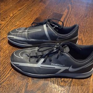 Nike Black Trainers